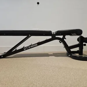 DTX Fitness Multi-Position Workout Bench