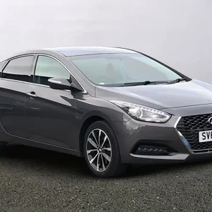 2019 Hyundai i40 1.6 CRDi SE Nav 4dr Diesel Manual