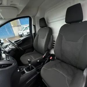 2022 Ford Transit Courier 1.0 EcoBoost Limited Van [6 Speed] Panel Van Petrol Manual - Image 6
