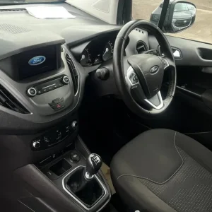 2022 Ford Transit Courier 1.0 EcoBoost Limited Van [6 Speed] Panel Van Petrol Manual - Image 7