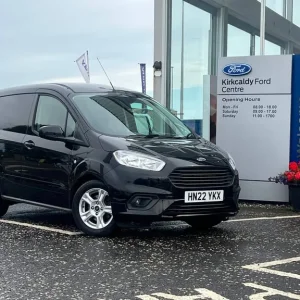 2022 Ford Transit Courier 1.0 EcoBoost Limited Van [6 Speed] Panel Van Petrol Manual