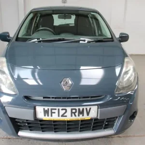 2012 Renault Clio 1.2 Expression Euro 5 5-door Hatchback Petrol Manual - Image 2