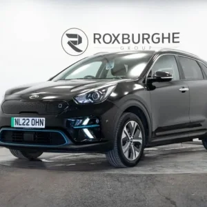 2022 Kia Niro 39kWh Electric SUV – 5-seater, 134bhp, HPI Clear - Image 3