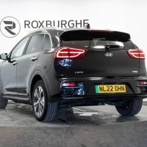 2022 Kia Niro 39kWh Electric SUV – 5-seater, 134bhp, HPI Clear - Image 5