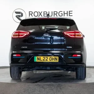 2022 Kia Niro 39kWh Electric SUV – 5-seater, 134bhp, HPI Clear - Image 7