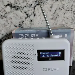 Pure DAB radio