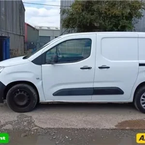 2020 Citroen Berlingo 1.5 BlueHDi 1000 Enterprise M SWB Euro 6 Van - Image 3