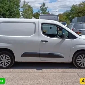 2020 Citroen Berlingo 1.5 BlueHDi 1000 Enterprise M SWB Euro 6 Van - Image 7