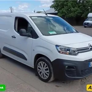 2020 Citroen Berlingo 1.5 BlueHDi 1000 Enterprise M SWB Euro 6 Van