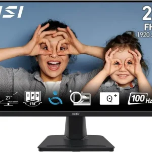 27 Inch MSI PRO MP275 Monitor - Image 3