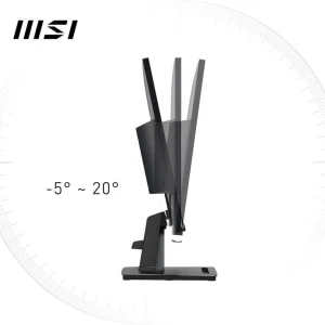 27 Inch MSI PRO MP275 Monitor - Image 5