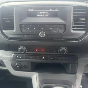 2020 Vauxhall Vivaro Sportive H1 Panel Van Diesel Manual - Image 3