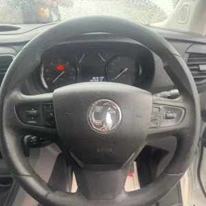 2020 Vauxhall Vivaro Sportive H1 Panel Van Diesel Manual - Image 6