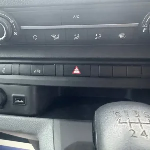 2020 Vauxhall Vivaro Sportive H1 Panel Van Diesel Manual - Image 7