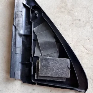 Inner Mirror Trims for VW Golf Mk2 and Jetta (1988–1992) - Image 2