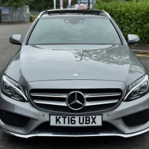 2016 Mercedes-Benz C-Class 220d Estate 5dr Diesel - Image 2