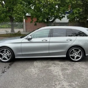 2016 Mercedes-Benz C-Class 220d Estate 5dr Diesel - Image 4