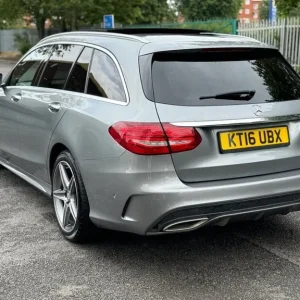 2016 Mercedes-Benz C-Class 220d Estate 5dr Diesel - Image 5