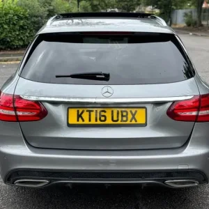 2016 Mercedes-Benz C-Class 220d Estate 5dr Diesel - Image 6