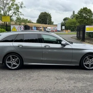 2016 Mercedes-Benz C-Class 220d Estate 5dr Diesel - Image 8