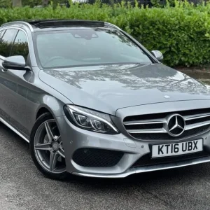 2016 Mercedes-Benz C-Class 220d Estate 5dr Diesel