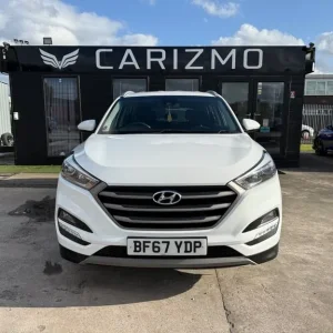 2017 Hyundai Tucson 1.6 Petrol Manual 5-door Estate - Image 2