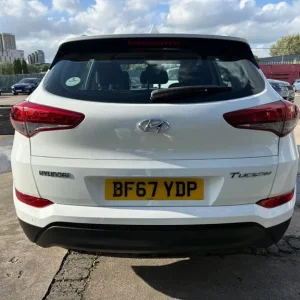 2017 Hyundai Tucson 1.6 Petrol Manual 5-door Estate - Image 5