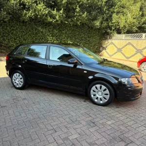 Audi A3 Hatchback 2007 Manual 1.6 Black Edition - Image 3