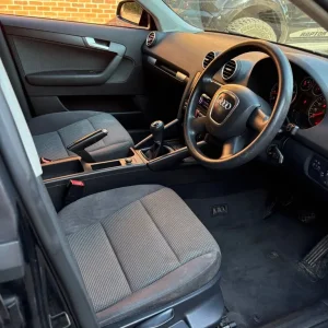 Audi A3 Hatchback 2007 Manual 1.6 Black Edition - Image 5