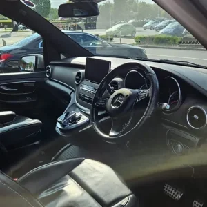 2019 Mercedes-Benz V-Class MPV, 5-door, semi-auto, 2143cc - Image 2