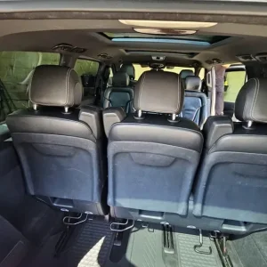 2019 Mercedes-Benz V-Class MPV, 5-door, semi-auto, 2143cc - Image 4