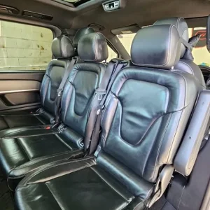 2019 Mercedes-Benz V-Class MPV, 5-door, semi-auto, 2143cc - Image 5