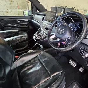 2019 Mercedes-Benz V-Class MPV, 5-door, semi-auto, 2143cc - Image 7