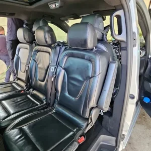 2019 Mercedes-Benz V-Class MPV, 5-door, semi-auto, 2143cc - Image 8