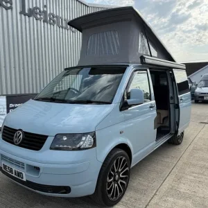 2008 VW T5 Camper Van - Camper King Conversion - Image 2
