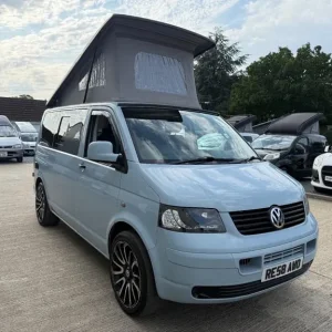 2008 VW T5 Camper Van - Camper King Conversion - Image 4