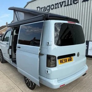 2008 VW T5 Camper Van - Camper King Conversion - Image 7