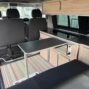 2008 VW T5 Camper Van - Camper King Conversion - Image 8