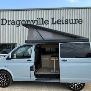 2008 VW T5 Camper Van - Camper King Conversion