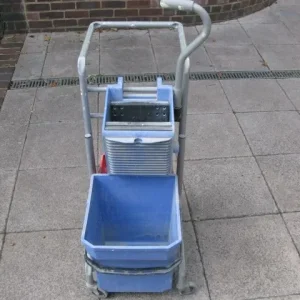Numatic TwinMop Cleaning System Trolley - Image 2
