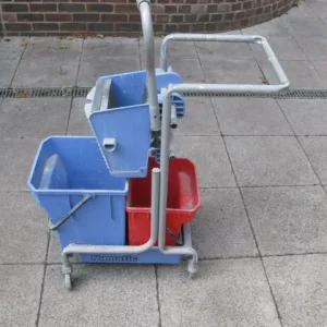 Numatic TwinMop Cleaning System Trolley - Image 3