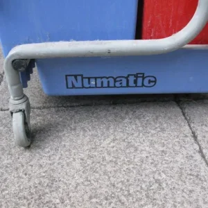 Numatic TwinMop Cleaning System Trolley - Image 4