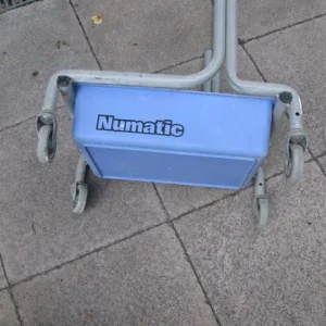 Numatic TwinMop Cleaning System Trolley - Image 8