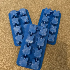 Silicon mould