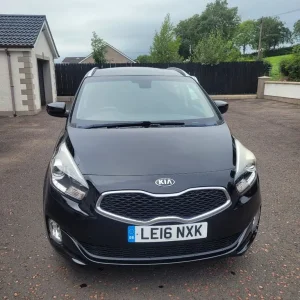 2016 Kia Carens MPV manual 5-door - Image 2