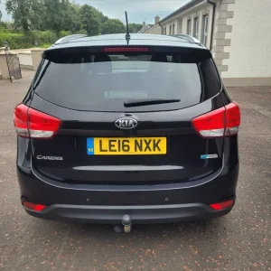 2016 Kia Carens MPV manual 5-door - Image 6