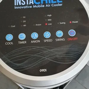 InstaChill White Air Cooler