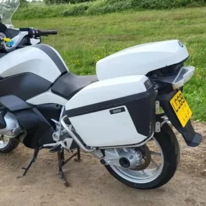 2018 BMW R1250RT LC Police 1 Owner 37k Miles - Image 2