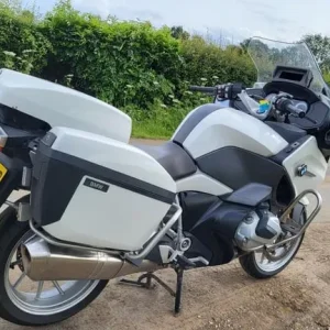 2018 BMW R1250RT LC Police 1 Owner 37k Miles - Image 3