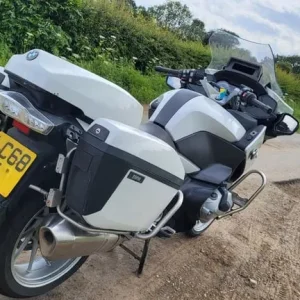 2018 BMW R1250RT LC Police 1 Owner 37k Miles - Image 5